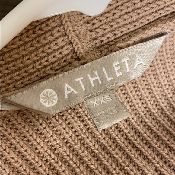 Athleta Sweater XXS - Picture 2 of 12